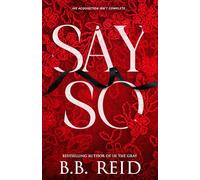 Say So: A Dark Mafia Romance
