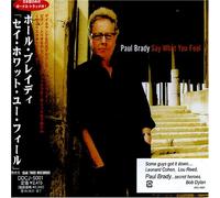 SAY WHAT YOU FEEL +1