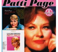 Say Wonderful Things: Love After Midnight by Page, Patti (2003) Audio CD