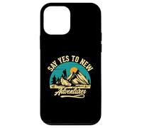 Say Yes To New Adventures Case for iPhone 12 mini