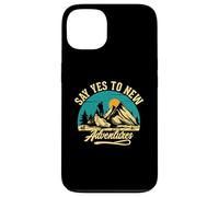 Say Yes To New Adventures Case for iPhone 13