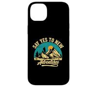 Say Yes To New Adventures Case for iPhone 14 Plus