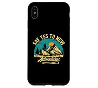 Say Yes To New Adventures Case for iPhone XS Max