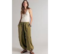 Say You Love Me Bodysuit by Intimately at Free People in Lucent White Combo, Size: Medium - female