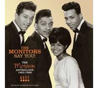 Say You The Motown Anthology 1963-1968
