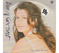 Say you'll be mine (1994,UK) / Vinyl single [Vinyl-Single 7'']
