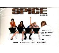 Say You'll Be There [CASSETTE]
