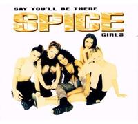 Say You'll Be There [CD 1] [CD 1] by Spice Girls (1996-10-10)