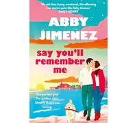 Say You'll Remember Me