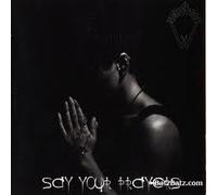 Say Your Prayers