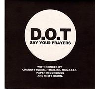 Say Your Prayers-CDS