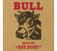 SAY ZUZU: BULL (DELUXE EDITION) (RED VINYL) - LP vinyl BRAND NEW