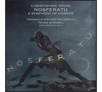 Saya Hashino, Tonhalle-Orchester Zurich & Frank Strobel - Nosferatu - A Symphony of Horror