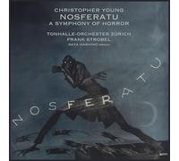 Saya Hashino, Tonhalle-Orchester Zurich & Frank Strobel - Nosferatu - A Symphony of Horror [VINYL]