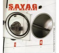 Sayag Jazz Machine - Test Pressing