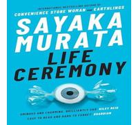 Sayaka Murata Life Ceremony Paperback Book in White Sayaka Murata White