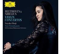 SAYAKA SHOJI - Beethoven & Sibelius: Violin Concertos