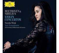 SAYAKA SHOJI - Beethoven & Sibelius: Violin Concertos