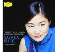 Sayaka Shoji & Itamar Golan - Prokofiev: Violin Sonatas