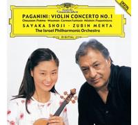 Sayaka Shoji - Paganini: Violin Concerto No. 1