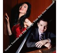 Sayaka Tsuruta / Dan Nimmer Trio - All the Things You Are [W/Dan