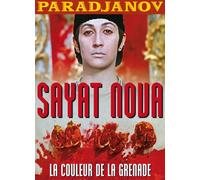 Sayat Nova / La couleur de la grenade