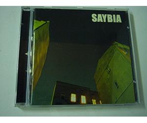 Saybia - The Second You Sleep
