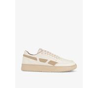 Saye Womens Beige Modelo 82 Vegan Napa Low-top Trainers Eur 38/5 Uk Women
