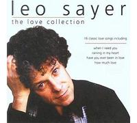 Sayer, Leo - The Love Collection