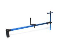 SAYEYBU 2D Measuring System, Aluminum Alloy Universal High Precision Body Frame Machine Tram Gauge Frame Machine Tools Contour Gaugefor Auto Body Frame Repair Tool,Blue