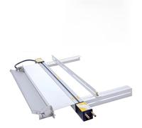 SAYEYBU Acrylic Bender 125cm Acrylic Bending Machine, with Bracket and Angle, Acrylic Bending Machine, Plastic Sheet PVC Plastic Sheet with High Efficiency,600mm