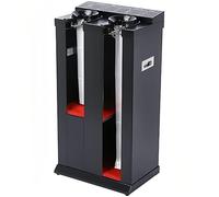 SAYEYBU Automatic Umbrella Packaging Machine, Reliable Wet Umbrella Bag Dispenser, Solid Design, Universal Size, with 200 Umbrella Bags Umbrella, Ideal for Retail and Events,black