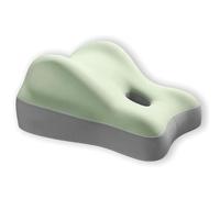SAYEYBU Butt Cushion Couples, Versatile Wedge Pillow Memory Foam Suitable, the Pillow can Recover Quickly after Being Impacted, Modern and Simple Style, Not Noticeable when Placed at Home,01