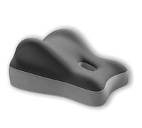 SAYEYBU Butt Cushion Couples, Versatile Wedge Pillow Memory Foam Suitable, the Pillow can Recover Quickly after Being Impacted, Modern and Simple Style, Not Noticeable when Placed at Home,05