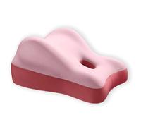 SAYEYBU Butt Cushion Couples, Versatile Wedge Pillow Memory Foam Suitable, the Pillow can Recover Quickly after Being Impacted, Modern and Simple Style, Not Noticeable when Placed at Home,03