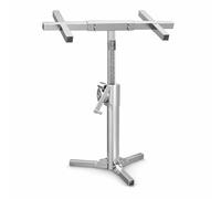 SAYEYBU Cabinet Lift Jack for Installing Cabinets, Multifunctional Jacks, Adjustable Third Hand Support Tool 55-120 cm, 50 kg Load Capacity, Cabinets Installation Tools for Wall Cabinet & DIY