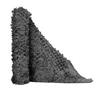 SAYEYBU Camo Netting - Camouflage Net Bulk Roll for Hunting Military, Party Decorations, Sunshade, Camping Ghillie Netting,A,5x6m