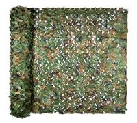 SAYEYBU Camo Netting Camouflage Net Bulk Roll Sunshade Mesh Net for Hunting Shooting Military Theme Party Decoration,05,8x8m