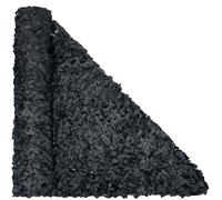 SAYEYBU Camo Netting Camouflage Netting, Bulk Roll Burlap Camo Tarp Sunshade Net for Hunting Blind Military Dinosaur Birthday Theme Party Decoration Camping Shooting,C,3x10m
