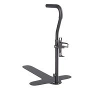 SAYEYBU Couch Stand Assist for Elderly, Couch Stand Assist Adjustable Height 62-87cm, Stand Assist with Non-Slip Handle & Cup Holder, for Couch, Sofa, Chair, Ideal for Elderly, Disabled,Black