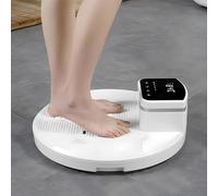 SAYEYBU Full Body Dryer Machine, Adjustable Cold/Warm Air Body Care Dryer, Waterproof Design, with LED Control Panel, for Quick Drying After Showers or Pet Care,White