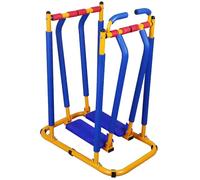 SAYEYBU Kids Exercise Equipment, Aerobic Ab Exercise Machine for Kids, Adjustable Fun Exercise Toy, Indoor Outdoor Fitness Equipment, Gifts Idea for Boys and Girls Ages 3-12 Years Old,A