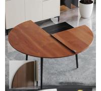 SAYEYBU Large Round Foldable Table Top, Portable Dining Table Extender Top, No Legs, for Round/Square Table, High Load Capacity, for Family Gatherings and Restaurant Dinners,C,180cm