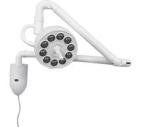 SAYEYBU Led Surgical Examination Light, 360° Rotatable Surgical Medical Examination Light, Wall-Mounted Pet Light, Gynecological, Outpatient, and Dental Surgery Light,White