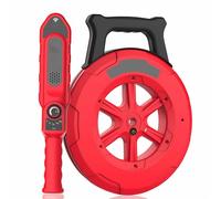 SAYEYBU Pipe Blockage Detector & Water Pipe Locator, Underground Diagnostic Tool Wall Scanner, DIY Pipe Clog Detector for Steel, Iron & PVC Pipes, Easy to Use for Beginners,20m