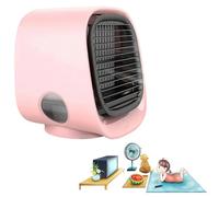 SAYEYBU Portable Air Conditioner, 2025 Upgraded Ultra-Quiet Design Portable AC Unit with Cool Mist Air Conditioner Evaporative for Home,Office,Bedroom, Camping,B