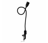 SAYEYBU Rotated 360° Medical Exam Light, 5 W LED Surgical Exam Light, Floor Standing Flexible Gooseneck Gynecology Examination Lamp, Brightness Adjustable Exam Lamp, Pedal Switch,Hand Clip Version