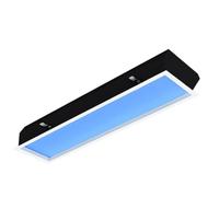 SAYEYBU Smart Blue Sky Light Ceiling Lamp, LED Ceiling Embedded Installation Lamp, Clear Sky Light, Natural Light Skylight, Simulate a Sunlight Irradiation Room, Living Room, Office,300 * 1200mm