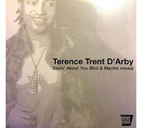 Sayin' About You (Bini & Martini Mixes) [Vinyl Single 12'']