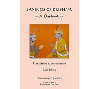 Sayings of Krishna: A Daybook